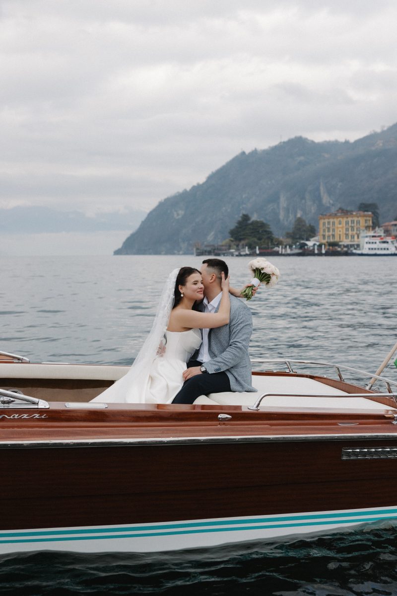 LAKE COMO for two